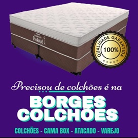 Borges Colchões